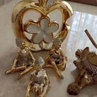 دکوری انگور کریستال|مجسمه، تندیس، ماکت|تنکابن, |دیوار