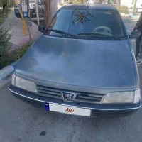 پژو ۴۰۵ دوگانه کارخونه مدل ۹۰