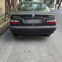 پژو پارس سال مدل ۹۱ کارکرد ۱۷۰۰۰۰ بدون رنگ