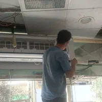 خدمات فنی کولر گازی و لوله کشی|خدمات پیشه و مهارت|قم, انسجام|دیوار