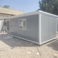 تولیدی کانکس ساندویچ پانل ورقی