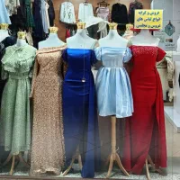 فروش و کرایه لباس مجلسی