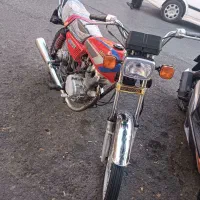موتورسیکلت مدل 89