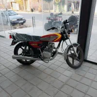 ۱۲۵CG نیروموتور (پرواز) صفر۱۴۰۳