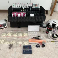 وسایل کاشت ناخن