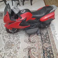 موتور شارژی دوسرعته