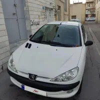 پژو 206 تیپ 2 مدل 99