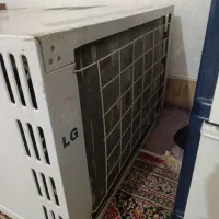 کولرپنجره ای|کولر گازی و فن‌کوئل|گنبد کاووس, |دیوار