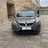 برلیانسh330اتومات 1500cc
