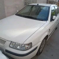 خودرو سمند EF7 مدل ۹۱