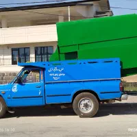 حمل هر گونه بار داخل شهری وبرون شهری تمام نقاط