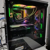 سیستم گیمینگ|رایانه رومیزی|مشهد, تلگرد|دیوار