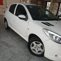 پژو ۲۰۷ مدل ۹۰ فرانسوی