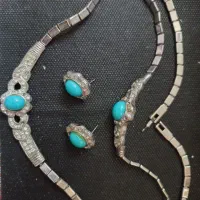 سرویس استیل روکش نقره
