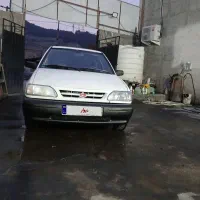 پراید مدل ۸۷ دوگانه دستی|خودرو سواری و وانت|گرگان, |دیوار