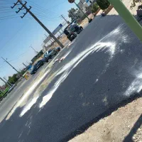 آسفالت کاری نمونه ب صورت نقد و اقساط بلند مدت|خدمات پیشه و مهارت|پیشوا, |دیوار