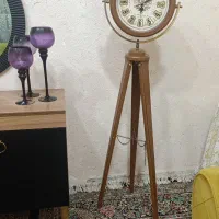 ساعت ایستاده