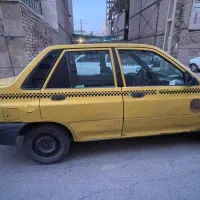 پرایدتاکسی مدل۸۶