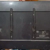 تلویزیون شکسته ال جی|تلویزیون و پروژکتور|آبادان, |دیوار