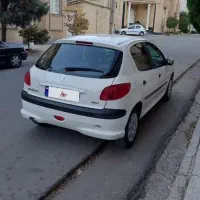 ۲۰۶ تیپ ۲|خودرو سواری و وانت|زارچ, |دیوار