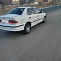 سمند مدل ۸۶.خانگی