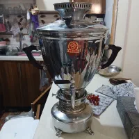 سماور نفتی برنز