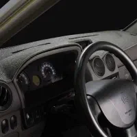 روکش نمد داشبورد پراید