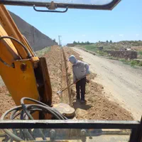 اجاره خدمات روزانه بیل بکوبکهو میکانیک درسراسرمشهد|خدمات حمل و نقل|مشهد, امیریه|دیوار