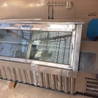 یخچال ویترینی