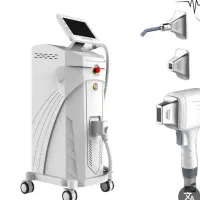 لیزر تخصصی و شرعی موهای زائد در مطب پزشک