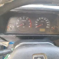 پیکان وانت دوگانه شرکتی مدل ۸۹ سالم|خودرو سواری و وانت|تاکستان, |دیوار