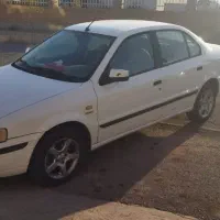 فروش سمند EF7 مدل 90 درسمنان