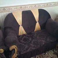 مبل راحتی|مبلمان خانگی و میز عسلی|آبکوه, |دیوار