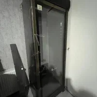 یخچال ایستاده کافه ای و آسیاب صنعتی
