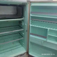 یخچال کار کرده کاملا سالم