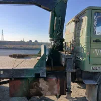 جرثقیل ۶۰۸|خودرو سنگین|شهریار, شهرک شاهد|دیوار