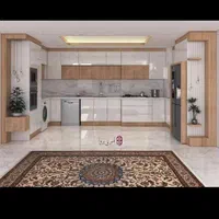 کمد دیواری مدروز|جاکفشی، کمد، دراور|یاسوج, |دیوار