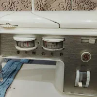 چرخ خیاطی سینگر۷۴۰  اصل المان
