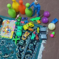 اسباب بازی پسرانه