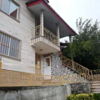 ویلای جنگلی موقعیت بی نظیر