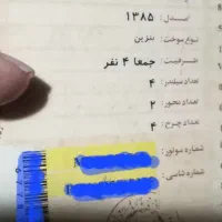 نیوپی کی ۸۵|خودرو سواری و وانت|مشهد, شهرک رازی (شهرک غرب)|دیوار