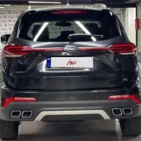 کی ام سی k7 مدل1402 45هزار کارکرد|خودرو سواری و وانت|قم, پردیسان|دیوار