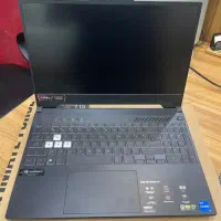 لپ تاپ گیمینگ tuf gaming f15