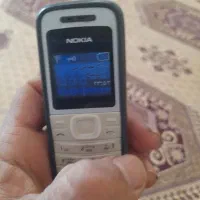 گوشی نوکیا سالم.تک.سپم.کارت