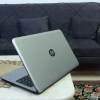 لپ تاپ HP بی نهایت تمیز 4 هسته قدرتمند باطری نو|رایانه همراه|قرچک, پارس سرام|دیوار