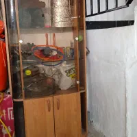 کتابخونه چوبی
