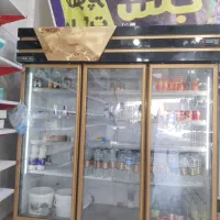 یخچال ۳درب بدنه تزریق