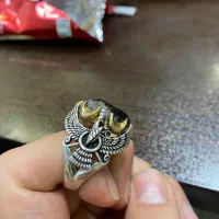 انگشتر نقره فروهر شجر|جواهرات|تهران, آذری|دیوار