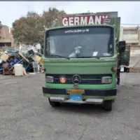 خاور۸۰۸|خودرو سنگین|قم, آذر (نکویی)|دیوار