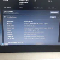 لپ تاپ ایسوس درحدنو|رایانه همراه|قزوین, |دیوار